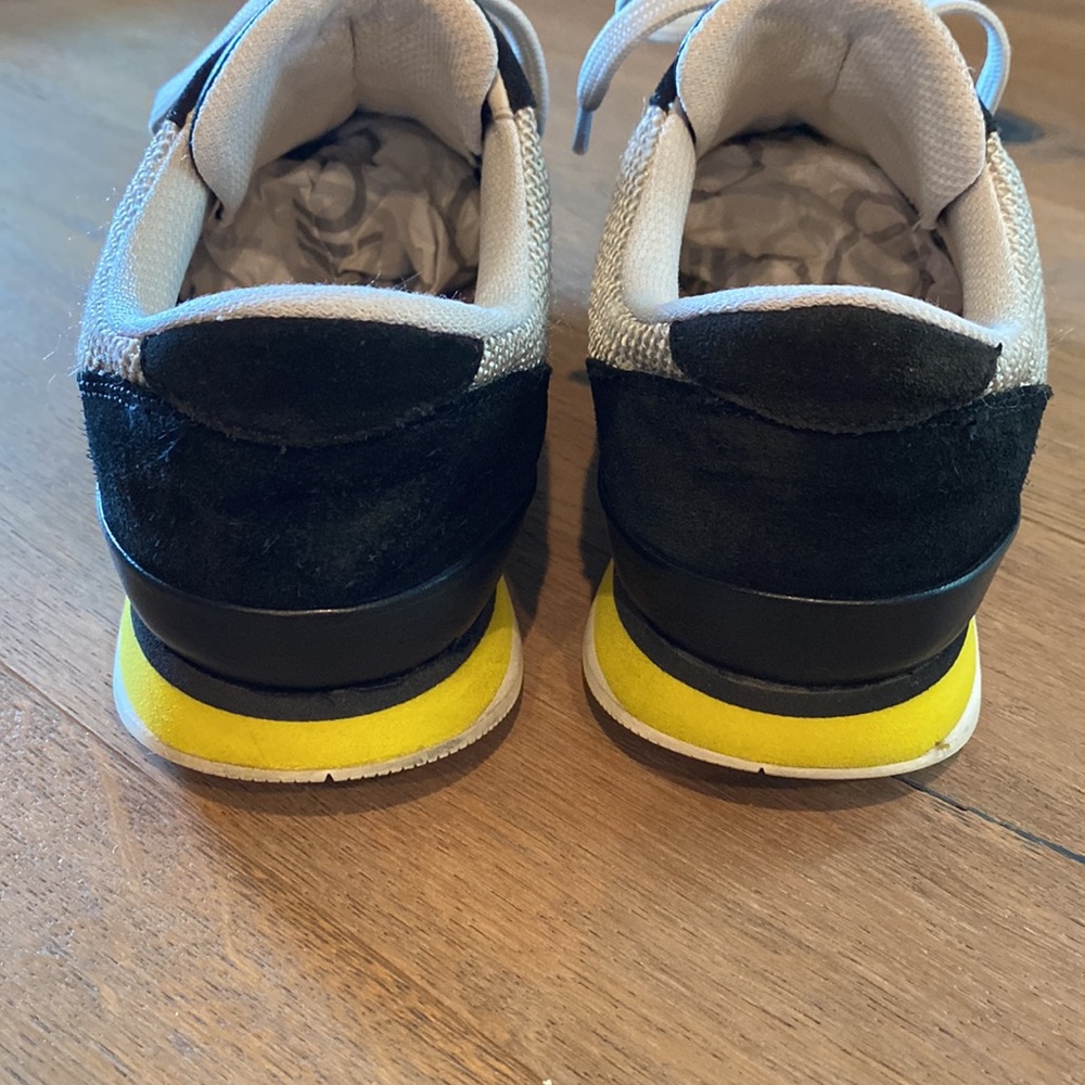 🔹 Bottega Veneta Lace-Up Sneakers, 38 - Picture 5 of 14